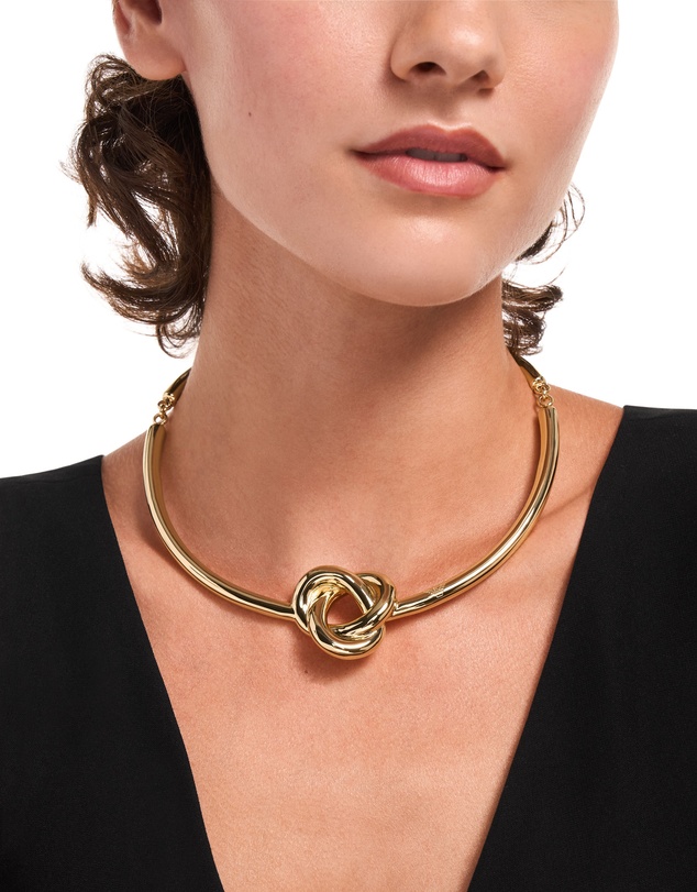 Emporio Armani - Gold Necklace
