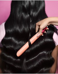 ghd - NEW chronos Limited Edition Hair Straightener in Sun-Kissed Peach