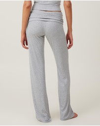 Cotton On Body - Sleep Recovery Roll Waist Pants