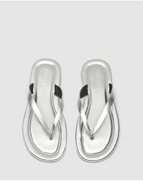UNISON - Niki Leather Thong