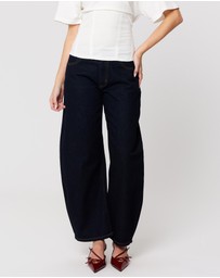 Abrand - 95 Barrel Jeans