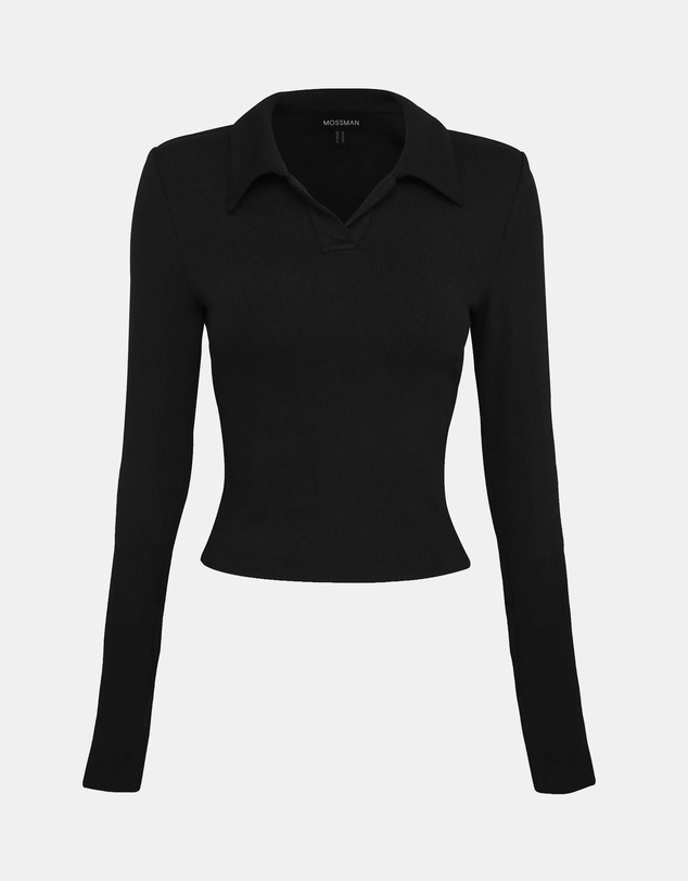 Mossman - Florence Polo Top