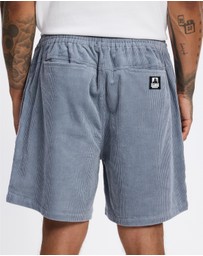 X-Large - 91 Wide Cord Beachshorts