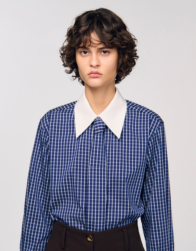 Sandro - Eulalie Shirt