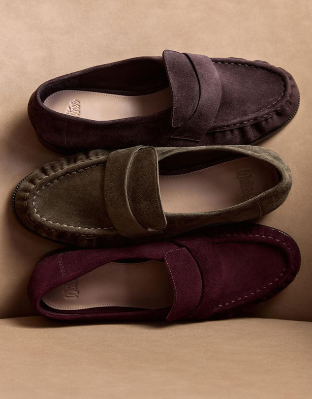 Wittner - Adriel Loafers Raisin Suede
