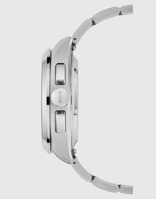 Mido - Mido Multifort Skeleton Chronograph