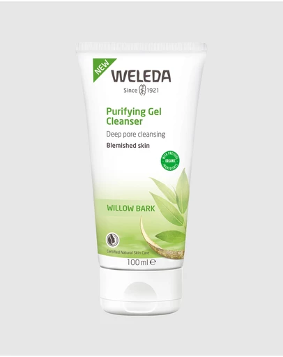 Weleda - Blemished Skin Purifying Gel Cleanser, 100ml