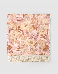 WITH LOVE FOR KIDS - Beach Towel - Kids