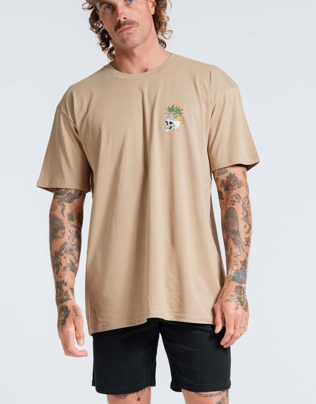 Vacancy Co - Club Dread Tee