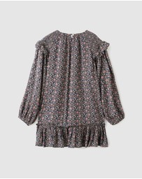 M.N.G - Isa Dress - Kids-Teens