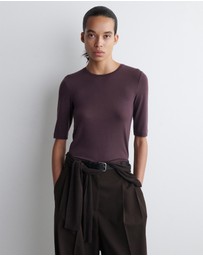 COS - Slim Lightweight T-Shirt