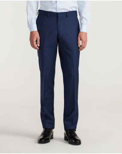 Calibre - Crosshatch Suit Pants