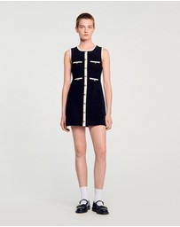 Sandro - Fiorella Dress