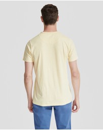 Oxford - Ben Cotton Crew Neck T-Shirt
