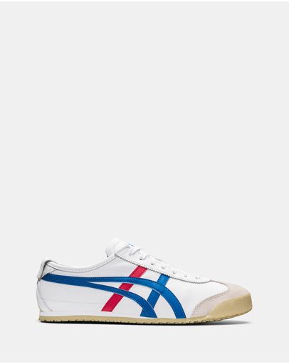 White/Blue