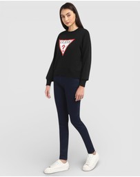 GUESS - Original Fleece Logo Sweatshirt