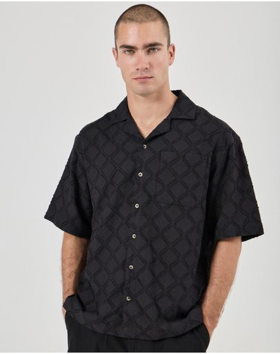 Washed Black