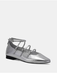 Miss Sofie - Medal Flats