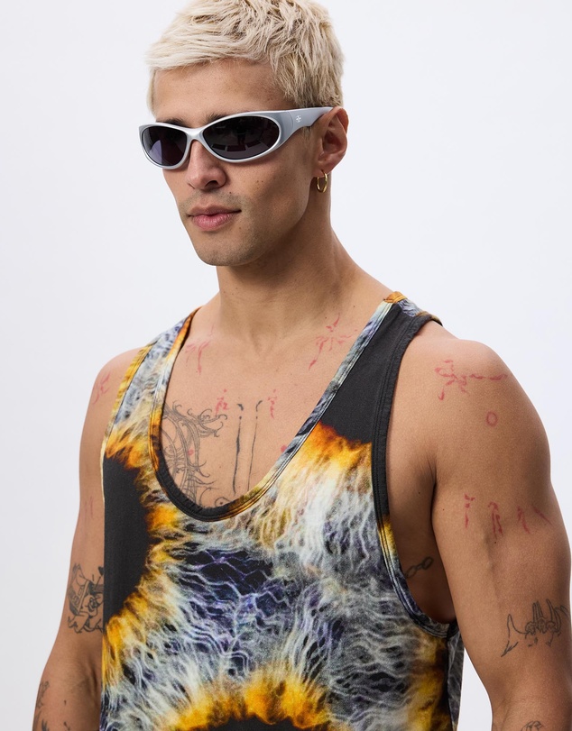 Surrounded By Ghosts - The Diopside Singlet
