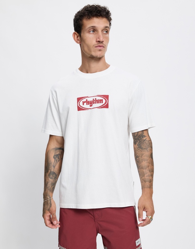Rhythm - Towner Vintage SS T-Shirt