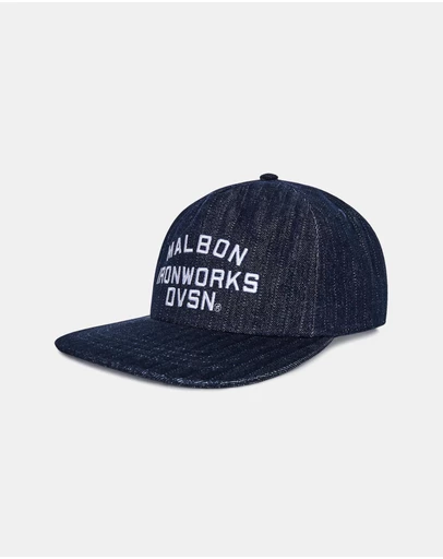 Malbon - Foreman Snapback Cap