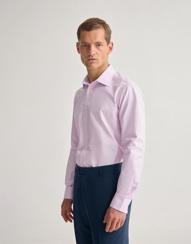 Oxford - Islington Classic Fit Cotton Shirt
