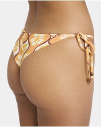 Billabong - Womens Sol Groove TS Skimpy Bikini Bottom