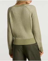Marcs - Danon Contrast Knit