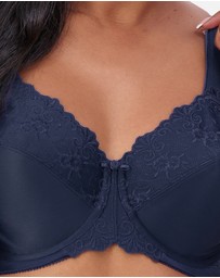 Triumph - Embroidered Minimiser Twin Pack Underwired Bra
