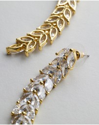Stephanie Browne - Bobbi Earrings