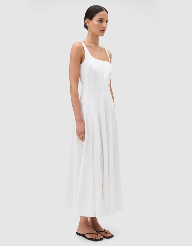 Oroton - Panelled Day Dress
