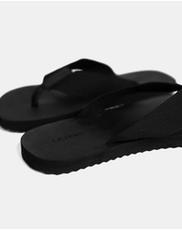 La Tribe - Canvas Thongs