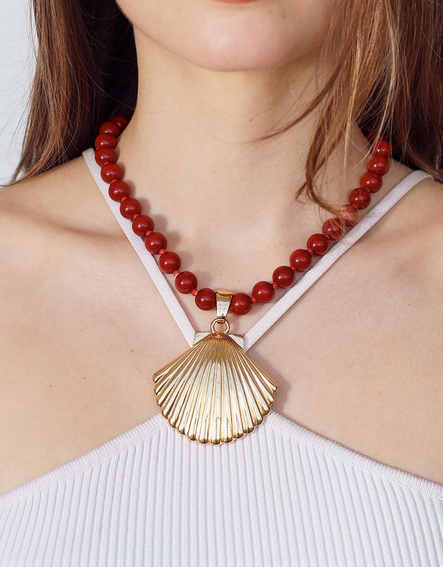 Petit Moments - Creek Necklace