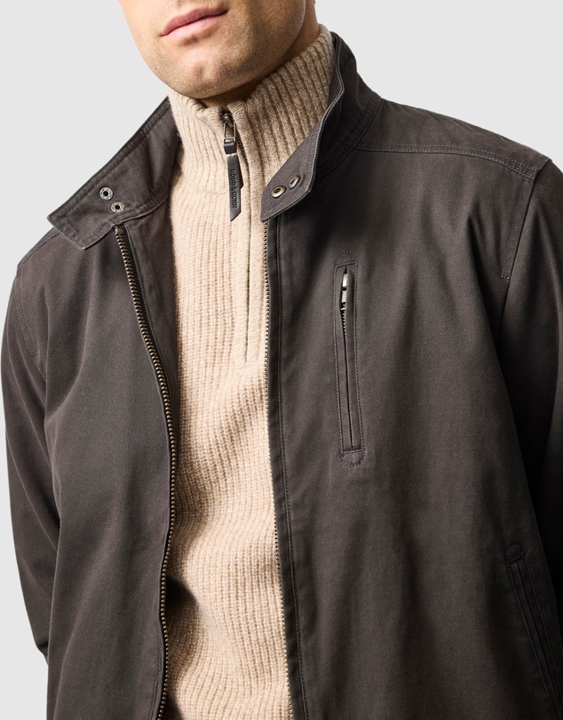 Rodd & Gunn - Robbies Road Knit