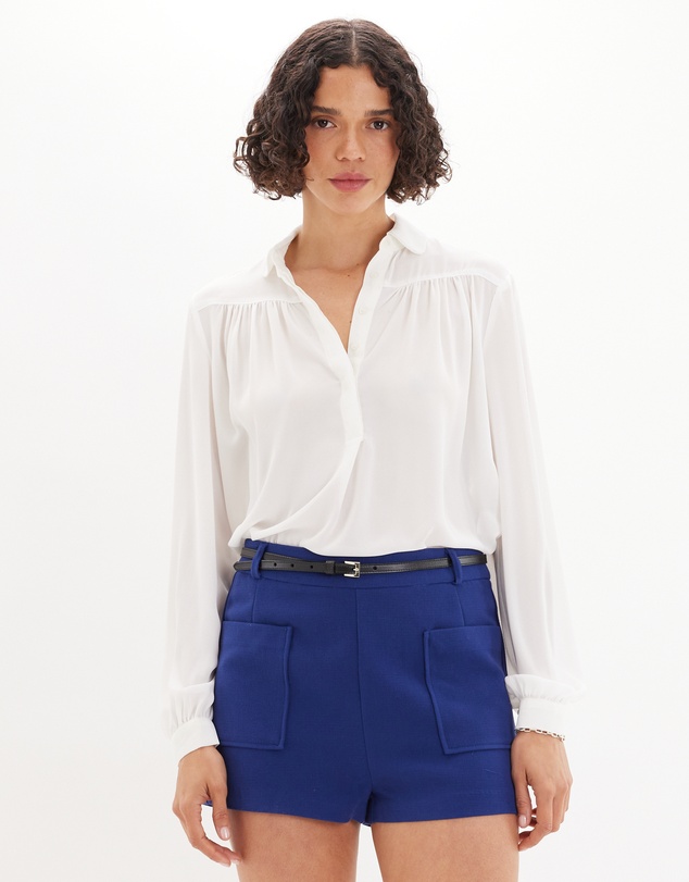 Amelius - Deborah Long Sleeve Shirt