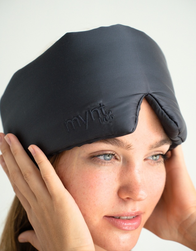 Mynt Lab - MyntFusion™ Mint-Infused Blackout Sleep Mask