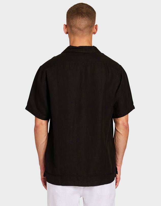 Academy Brand - Joseph Short Sleeve Shirt