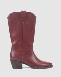 Verali - Benny Cowboy Boots