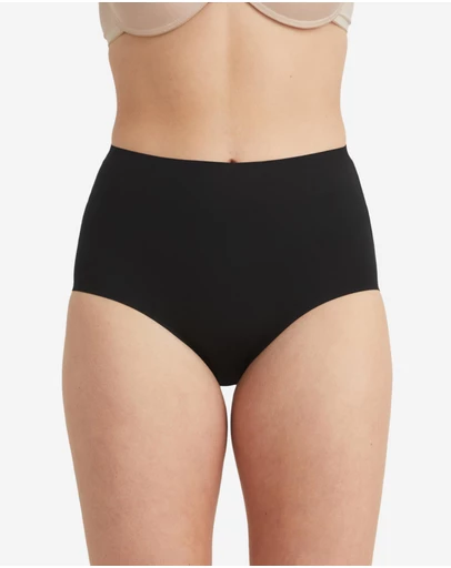 Hush Hush - Smooth Brief With Control Panels