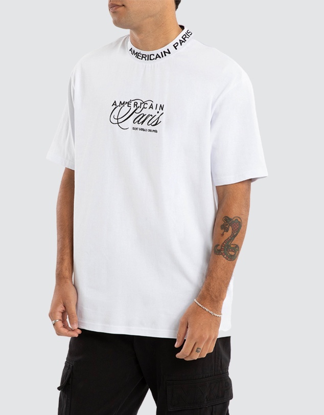 Americain - Liberation Box Fit Tee