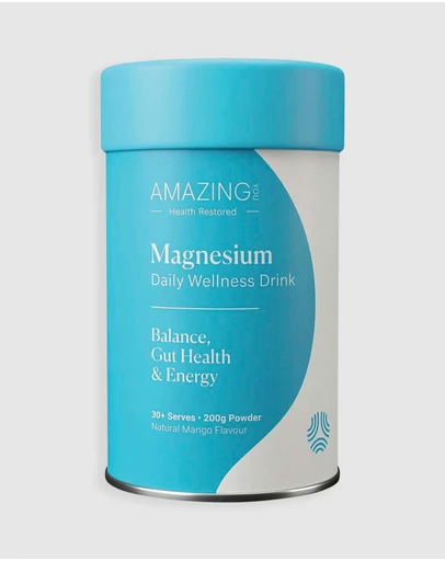 Amazing You - Tropical Mango Daily Magnesium Wellness Drink - 200g