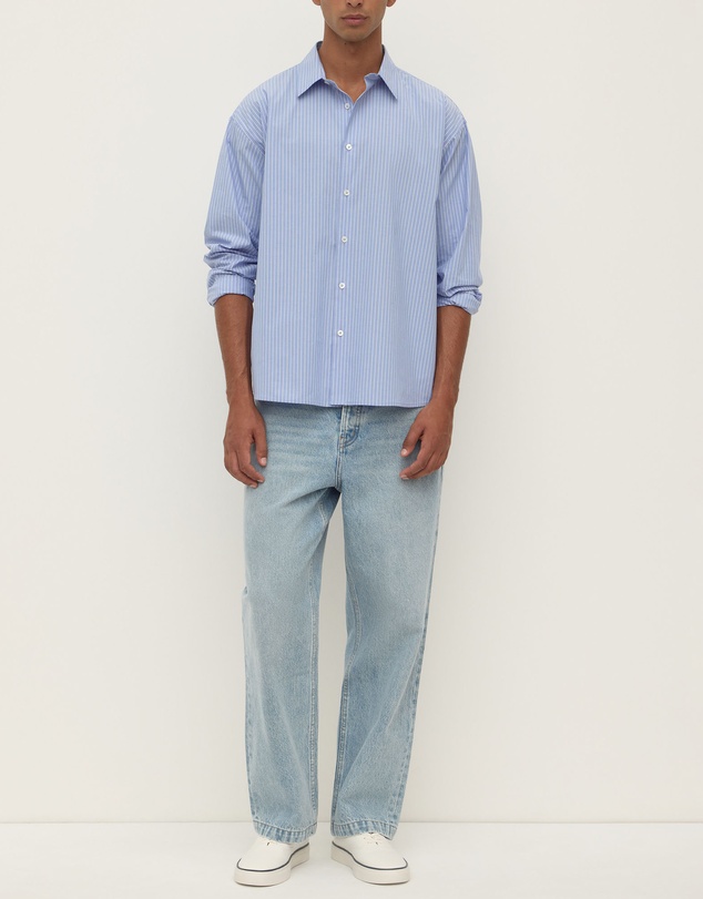 Assembly Label - Jett Long Sleeve Shirt