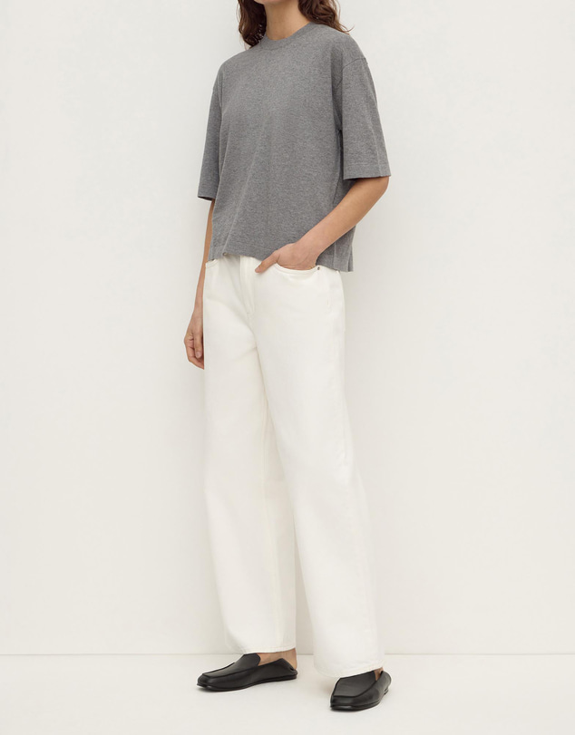 Assembly Label - Kensy Cotton Cashmere Tee