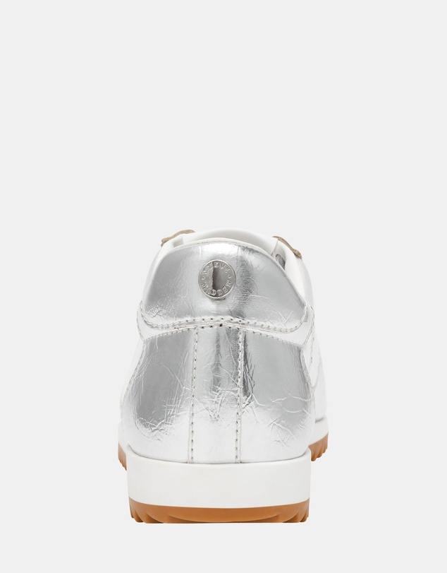Steve Madden - Mirage-SM Silver Sneakers