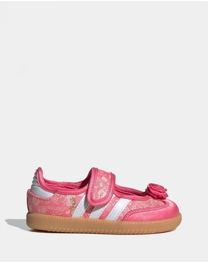 adidas Originals - Disney Princess Samba Jane Shoes - Babies-Kids