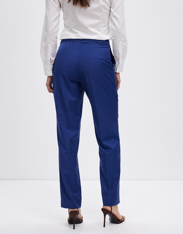 Farage - Eden Check Trouser