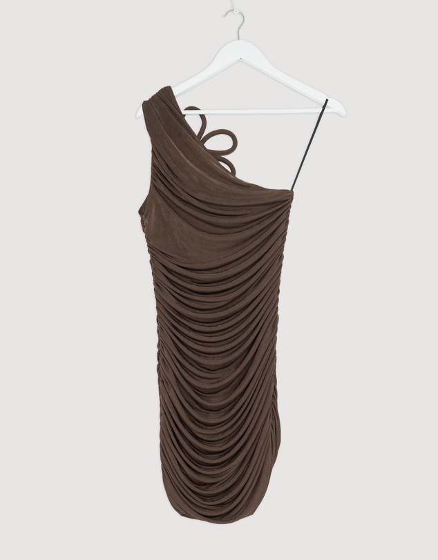 Revibe - Repaired BY JOHNNY. Amara Mini Dress - AU 10