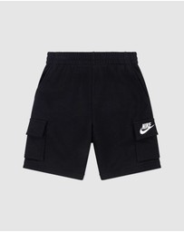 Nike - LBR Cargo Shorts - Kids