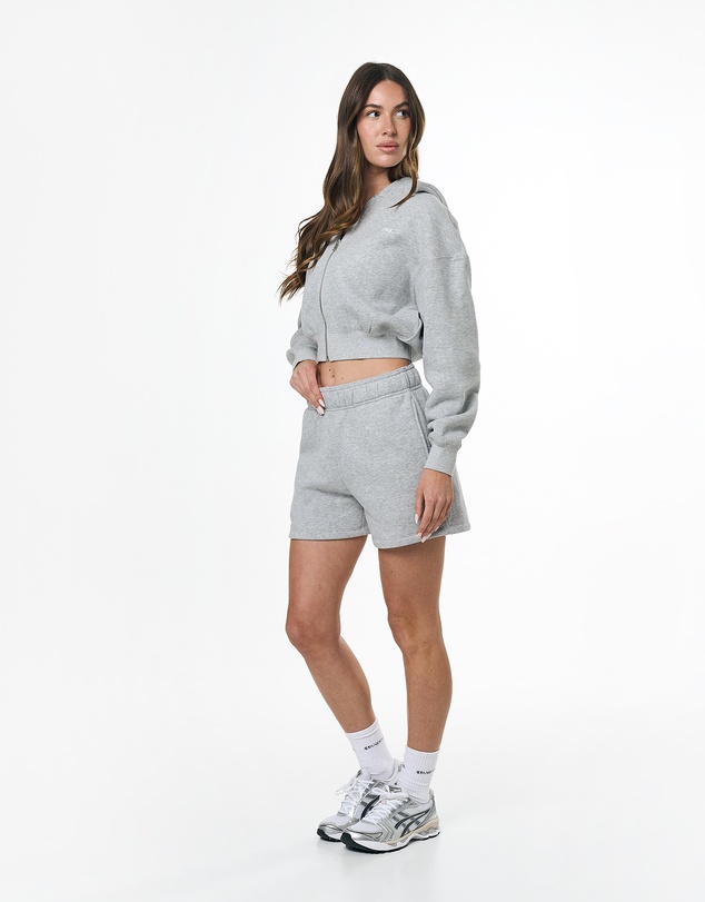 STAX. - Classic Short Solfleece® - Grey Marle