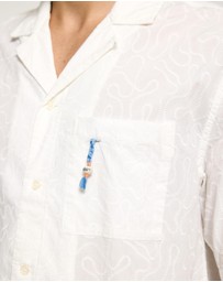 Scotch & Soda - Embroidered Shirt